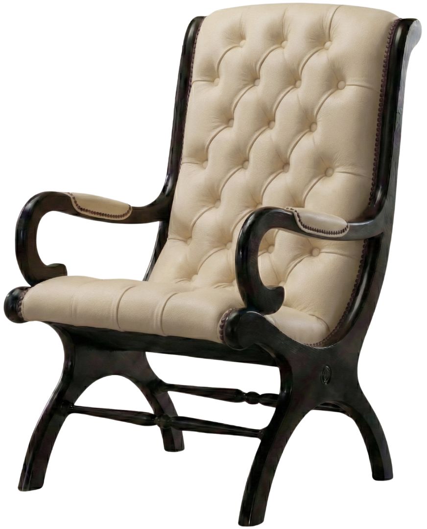 The Slipper Chair